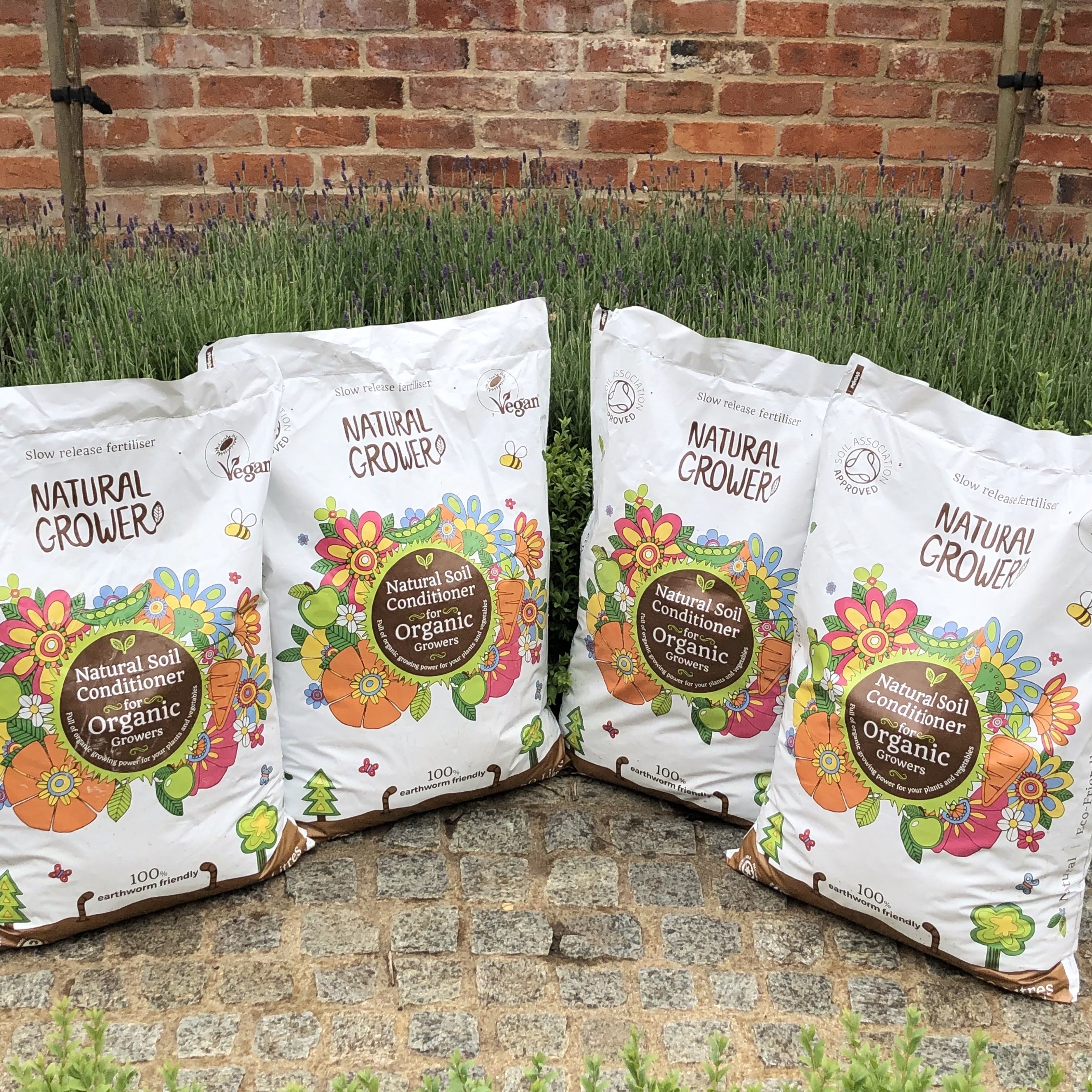 soil improver, organic plant food, biodynamic, organic fertiliser