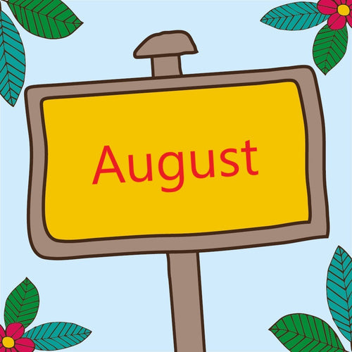 August