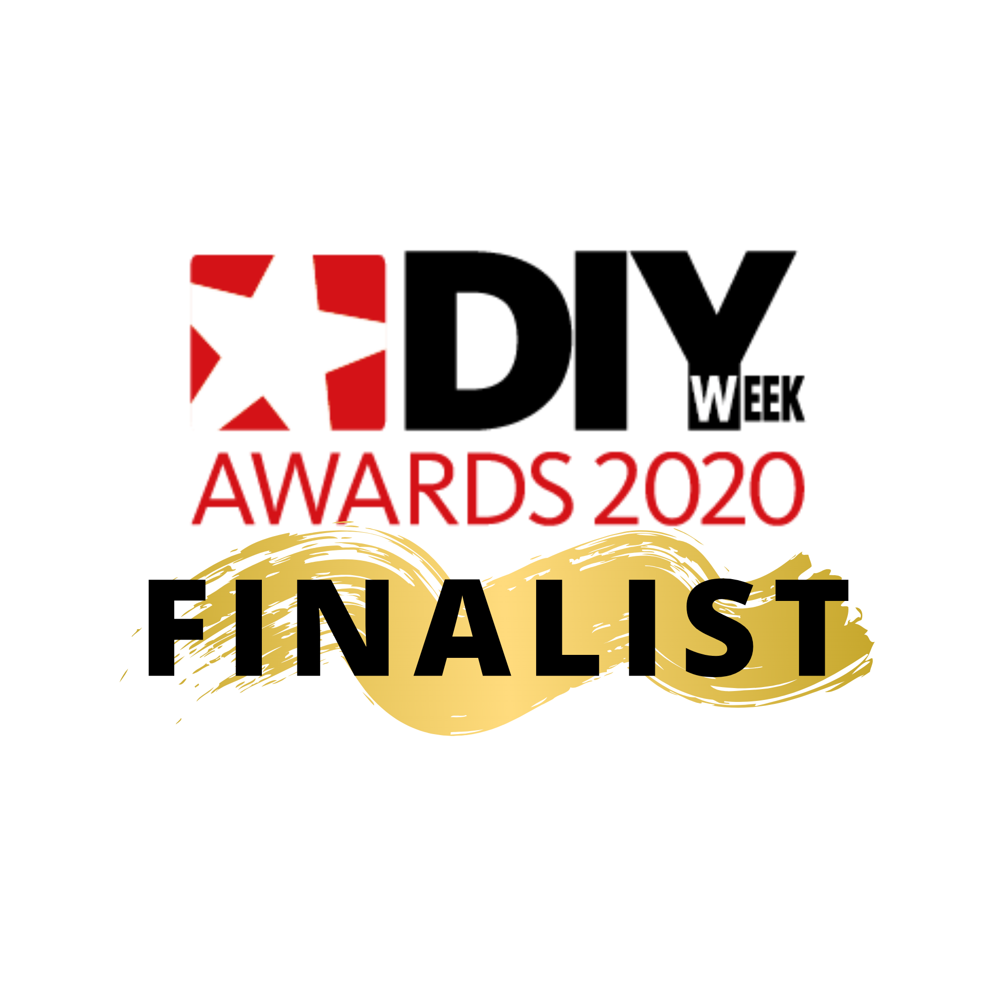 Finalist in DIY Week Awards 2020