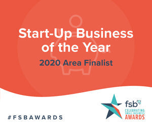 Start up Business of the Year Finalist