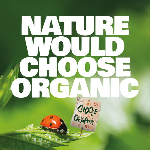 Nature Would Choose Organic