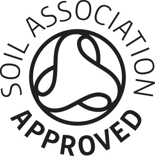 Soil Association Approval